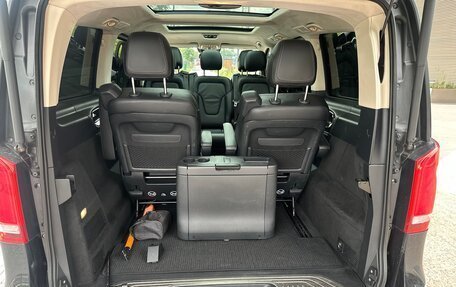 Mercedes-Benz V-Класс, 2017 год, 4 349 000 рублей, 33 фотография