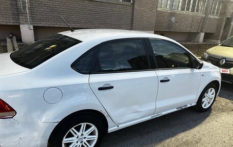 Volkswagen Polo VI (EU Market), 2014 год, 480 000 рублей, 4 фотография