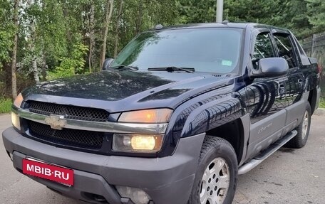 Chevrolet Avalanche I, 2005 год, 1 700 000 рублей, 3 фотография