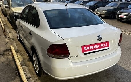 Volkswagen Polo VI (EU Market), 2014 год, 480 000 рублей, 5 фотография