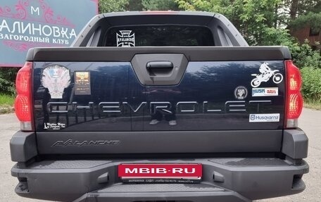 Chevrolet Avalanche I, 2005 год, 1 700 000 рублей, 5 фотография