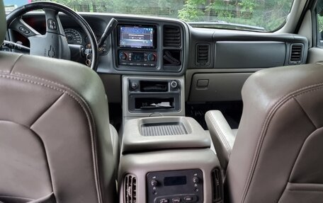 Chevrolet Avalanche I, 2005 год, 1 700 000 рублей, 10 фотография