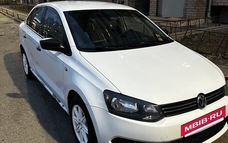 Volkswagen Polo VI (EU Market), 2014 год, 480 000 рублей, 3 фотография