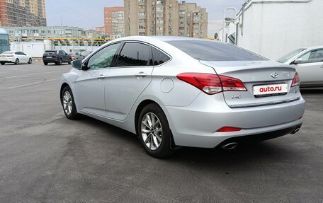 Hyundai i40 I рестайлинг, 2016 год, 1 450 000 рублей, 6 фотография
