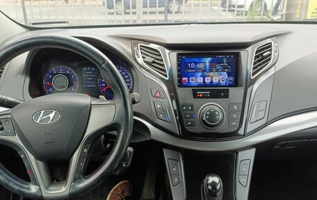 Hyundai i40 I рестайлинг, 2016 год, 1 450 000 рублей, 9 фотография
