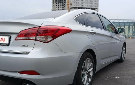 Hyundai i40 I рестайлинг, 2016 год, 1 450 000 рублей, 4 фотография