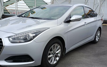 Hyundai i40 I рестайлинг, 2016 год, 1 450 000 рублей, 8 фотография