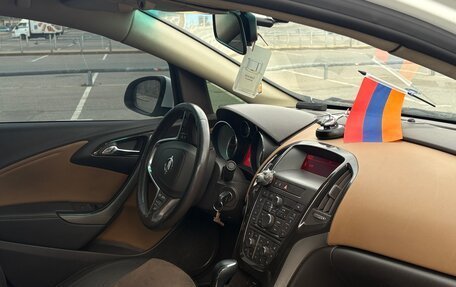 Opel Astra J, 2013 год, 790 000 рублей, 6 фотография