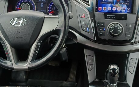 Hyundai i40 I рестайлинг, 2016 год, 1 450 000 рублей, 19 фотография