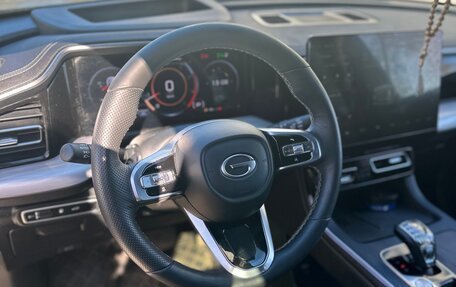 GAC GS8, 2024 год, 3 800 000 рублей, 2 фотография