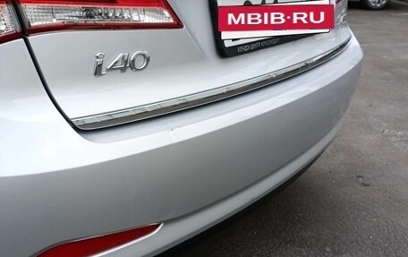 Hyundai i40 I рестайлинг, 2016 год, 1 450 000 рублей, 12 фотография