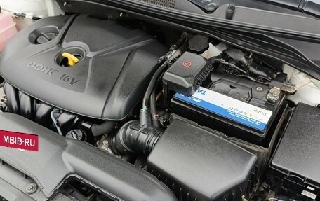 Hyundai i40 I рестайлинг, 2016 год, 1 450 000 рублей, 15 фотография