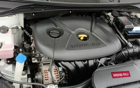 Hyundai i40 I рестайлинг, 2016 год, 1 450 000 рублей, 17 фотография