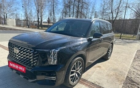 GAC GS8, 2024 год, 3 800 000 рублей, 3 фотография