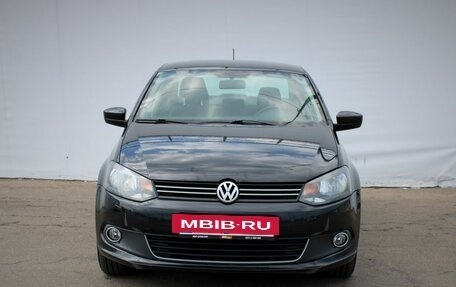Volkswagen Polo VI (EU Market), 2015 год, 885 000 рублей, 2 фотография