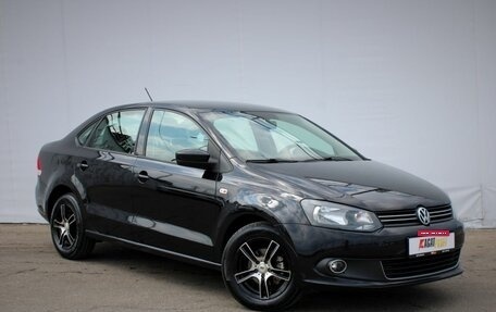 Volkswagen Polo VI (EU Market), 2015 год, 885 000 рублей, 3 фотография
