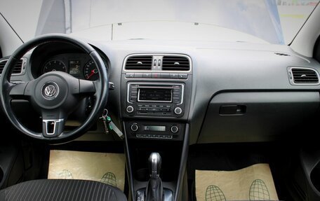 Volkswagen Polo VI (EU Market), 2015 год, 885 000 рублей, 15 фотография