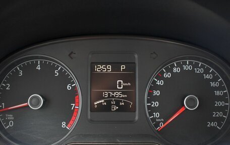 Volkswagen Polo VI (EU Market), 2015 год, 885 000 рублей, 11 фотография