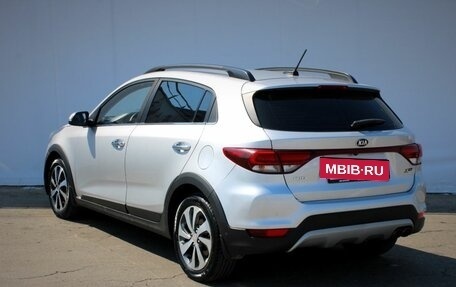 KIA Rio IV, 2018 год, 1 475 000 рублей, 5 фотография