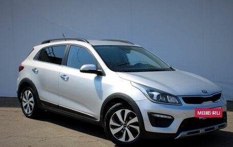 KIA Rio IV, 2018 год, 1 475 000 рублей, 3 фотография