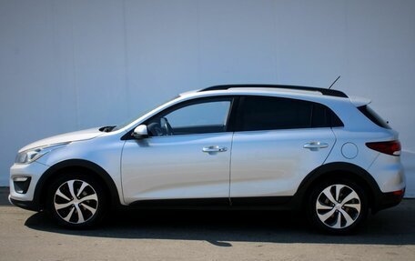KIA Rio IV, 2018 год, 1 475 000 рублей, 4 фотография