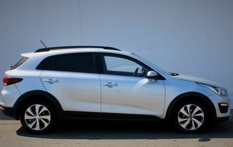 KIA Rio IV, 2018 год, 1 475 000 рублей, 8 фотография