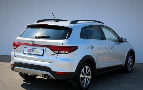 KIA Rio IV, 2018 год, 1 475 000 рублей, 7 фотография