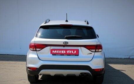 KIA Rio IV, 2018 год, 1 475 000 рублей, 6 фотография
