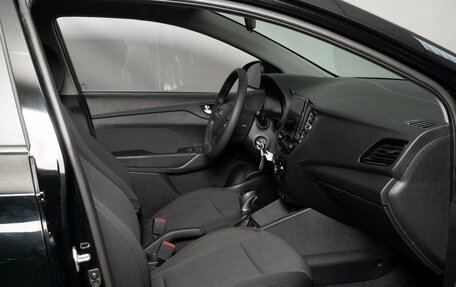 Hyundai Solaris II рестайлинг, 2021 год, 1 550 000 рублей, 7 фотография