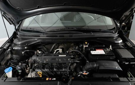 Hyundai Solaris II рестайлинг, 2021 год, 1 550 000 рублей, 10 фотография