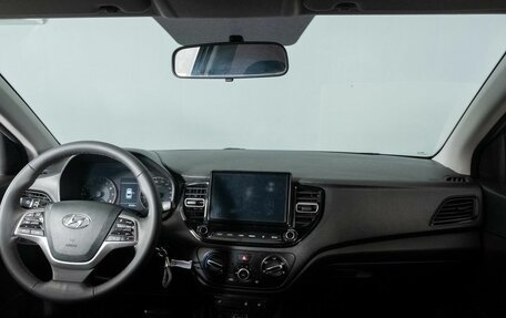 Hyundai Solaris II рестайлинг, 2021 год, 1 550 000 рублей, 6 фотография