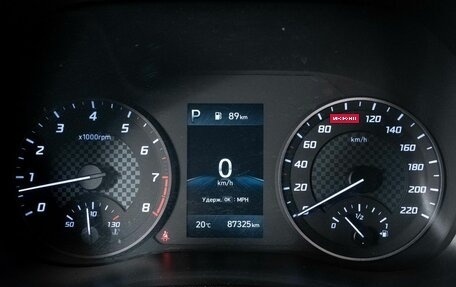 Hyundai Solaris II рестайлинг, 2021 год, 1 550 000 рублей, 9 фотография