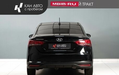 Hyundai Solaris II рестайлинг, 2021 год, 1 550 000 рублей, 4 фотография