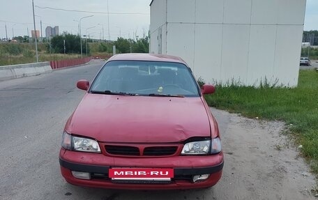 Toyota Carina E, 1993 год, 180 000 рублей, 5 фотография