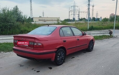 Toyota Carina E, 1993 год, 180 000 рублей, 3 фотография