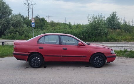 Toyota Carina E, 1993 год, 180 000 рублей, 2 фотография