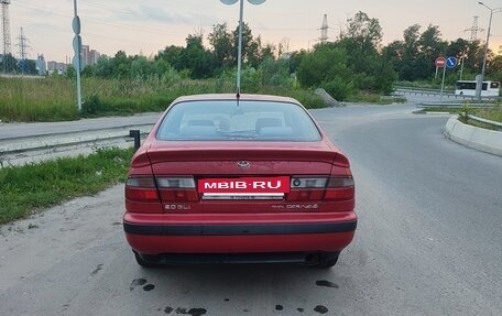 Toyota Carina E, 1993 год, 180 000 рублей, 4 фотография