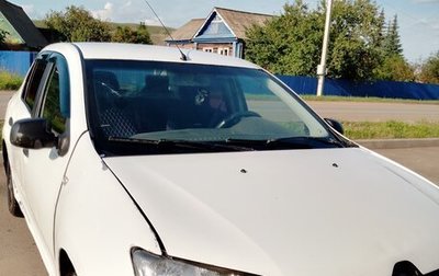 Renault Logan II, 2014 год, 237 000 рублей, 1 фотография