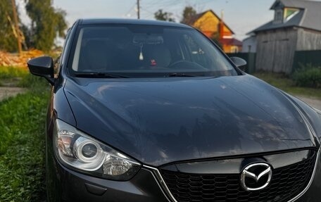 Mazda CX-5 II, 2013 год, 1 650 000 рублей, 1 фотография