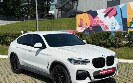 BMW X4, 2018 год, 4 200 000 рублей, 1 фотография