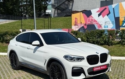 BMW X4, 2018 год, 4 200 000 рублей, 1 фотография