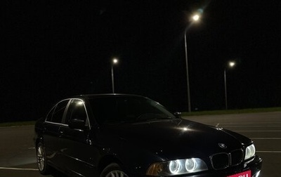 BMW 5 серия, 2002 год, 760 000 рублей, 1 фотография