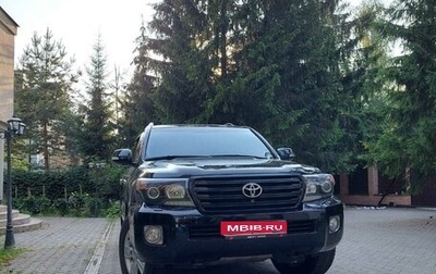 Toyota Land Cruiser 200, 2012 год, 3 800 000 рублей, 1 фотография