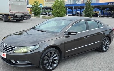 Volkswagen Passat CC I рестайлинг, 2013 год, 1 800 000 рублей, 1 фотография