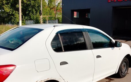Renault Logan II, 2014 год, 237 000 рублей, 9 фотография