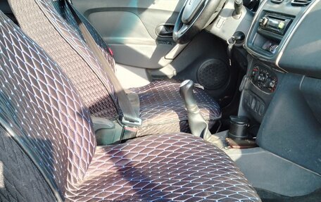 Renault Logan II, 2014 год, 237 000 рублей, 14 фотография