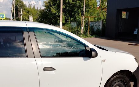 Renault Logan II, 2014 год, 237 000 рублей, 11 фотография