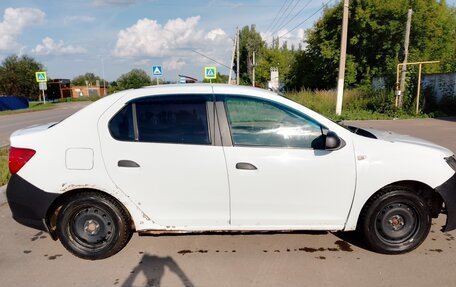 Renault Logan II, 2014 год, 237 000 рублей, 13 фотография