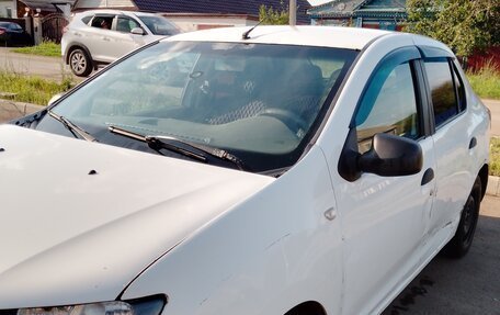 Renault Logan II, 2014 год, 237 000 рублей, 17 фотография