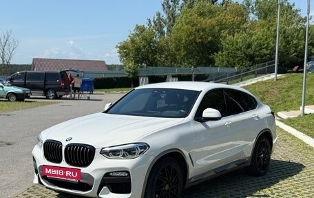 BMW X4, 2018 год, 4 200 000 рублей, 2 фотография